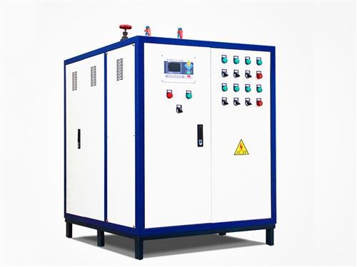 LDR Vertical Electric Heating Steam Boiler