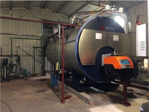 Pressione della caldaia della locomotiva a vapore