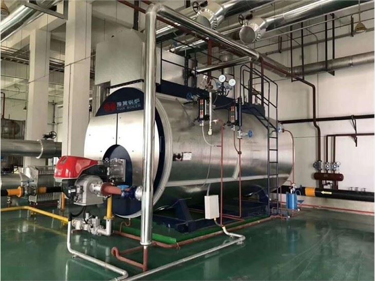 0.5 Ton Steam Boiler