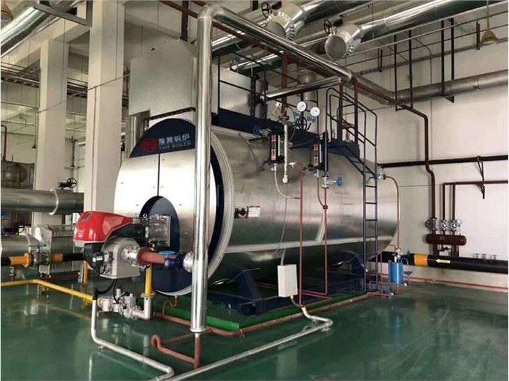 20 Ton Steam Boiler