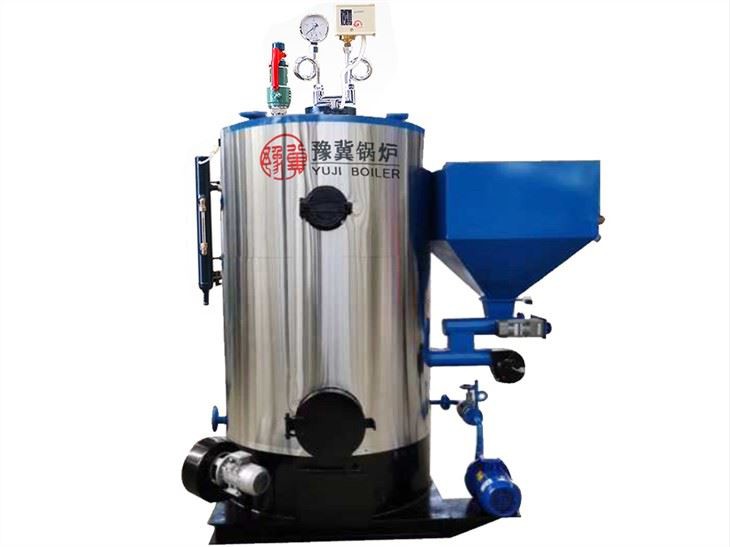 Generatori di vapore industriali da 500 kg con alimentazione automatica - Sistemi di riscaldamento industriali