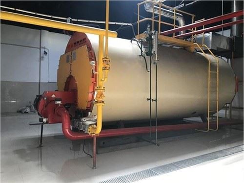 Prezzo della caldaia a vapore da 2 tonnellate