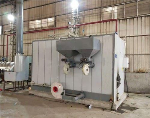 Generatore di vapore 30kw