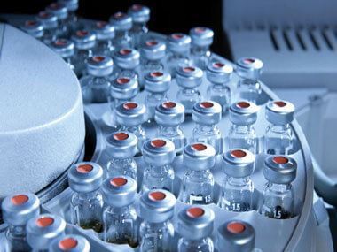 Industria farmaceutica