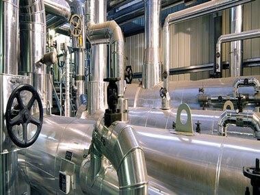 Riscaldamento centralizzato