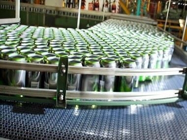 Industria delle bevande