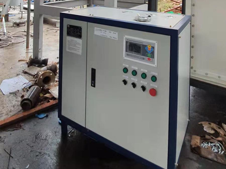 Lavorazione dei frutti di mare