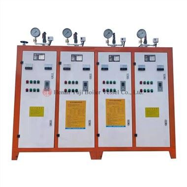 Mini generatore di vapore elettrico industriale con vapore rapido