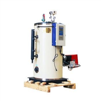 Yuji Lss Industry Plant Oil Gas Fired Induction Steam Generator Car Wash